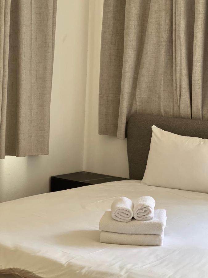 The Lion Hotel Hayfa Dış mekan fotoğraf