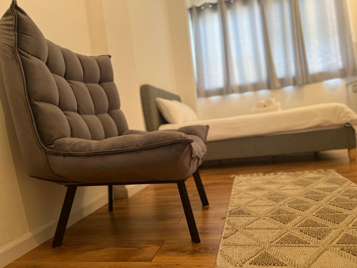 The Lion Hotel Hayfa Dış mekan fotoğraf