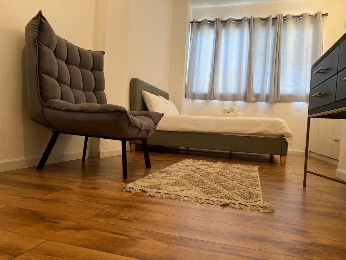 The Lion Hotel Hayfa Dış mekan fotoğraf