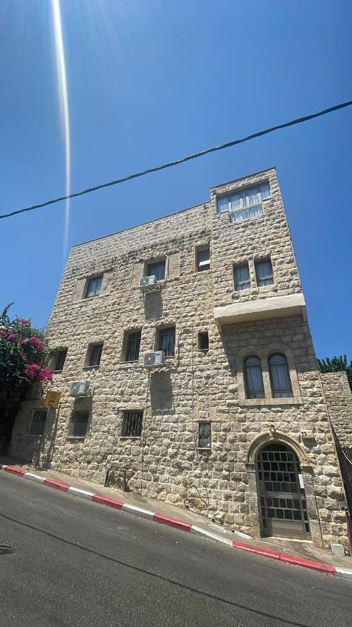 The Lion Hotel Hayfa Dış mekan fotoğraf