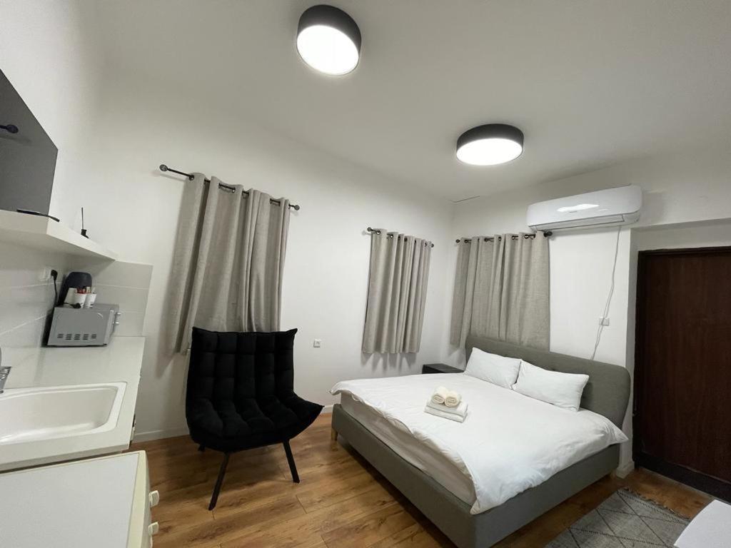 The Lion Hotel Hayfa Dış mekan fotoğraf